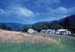 Picture of Glencoe Camping and Caravanning Club Site, Argyll &amp; Bute