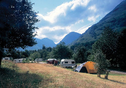 Picture of Glencoe Camping and Caravanning Club Site, Argyll &amp; Bute