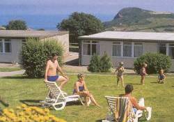 Picture of Golden Coast Holiday Park, Devon