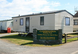clashwhannon caravan park (© clashwhannon caravan park) clashwhannon caravan park (© clashwhannon caravan park)