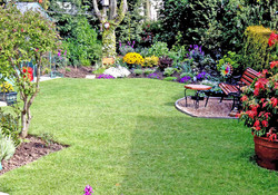 Private Garden Plots