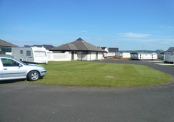 Picture of Blair's Caravan Park, Antrim, Northern Ireland