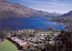 Picture of Ardlui Holiday Home Park, Argyll & Bute