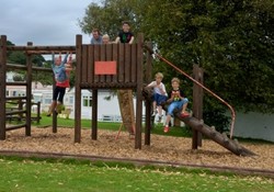 Picture of Crugan Caravan Park, Gwynedd, Wales