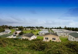 Picture of Crugan Caravan Park, Gwynedd, Wales