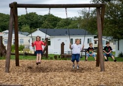 Picture of Crugan Caravan Park, Gwynedd, Wales