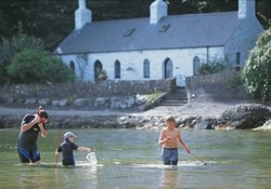 Picture of Crugan Caravan Park, Gwynedd, Wales