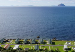 Picture of Bennane Shore Holiday Park & Pebbles Spa, Ayrshire, Scotland