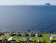 Picture of Bennane Shore Holiday Park & Pebbles Spa, Ayrshire, Scotland Picture of Bennane Shore Holiday Park & Pebbles Spa, Ayrshire, Scotland