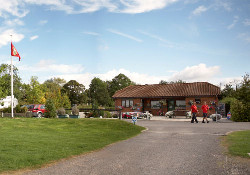 Picture of Devizes Camping and Caravanning Club Site, Wiltshire