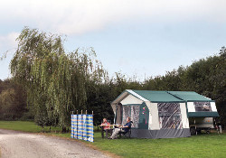 Picture of Devizes Camping and Caravanning Club Site, Wiltshire Picture of Devizes Camping and Caravanning Club Site, Wiltshire