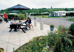 Picture of Devizes Camping and Caravanning Club Site, Wiltshire Picture of Devizes Camping and Caravanning Club Site, Wiltshire