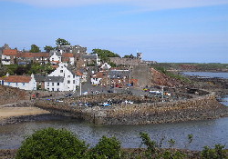 Picture of Balcomie Links Caravan Park, Fife