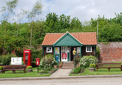 Picture of Thorpe Hall Caravan & Camping Site, East Riding Yorkshire, North of England
