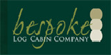 logo of Bespoke Log Cabin Company Ltd