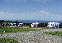 Picture of St Davids Camping and Caravanning Club Site, Pembrokeshire