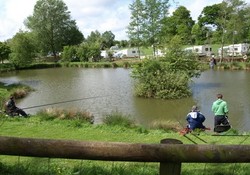 Picture of Blackland Lakes Holiday &amp; Leisure Centre, Wiltshire, South West England