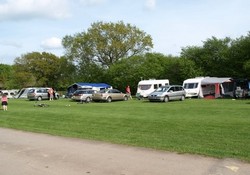 Picture of Blackland Lakes Holiday &amp; Leisure Centre, Wiltshire, South West England
