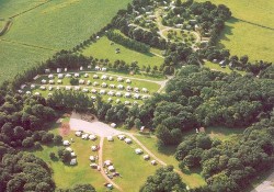 Picture of Newhaven Caravan & Camping Park, Derbyshire