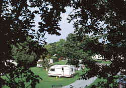 Picture of Ebury Hill Camping and Caravanning Club Site, Shropshire