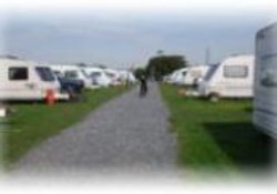 Picture of Gateway Caravan Park, Carmarthenshire, Wales Picture of Gateway Caravan Park, Carmarthenshire, Wales