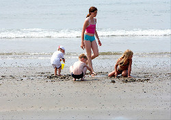 Picture of Glan-Y-Mor Leisure Park, Ceredigion, Wales