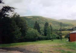 Picture of Glen Afton Caravan Park, Ayrshire, Scotland Picture of Glen Afton Caravan Park, Ayrshire, Scotland