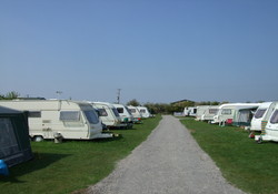 Campsite For Adverts