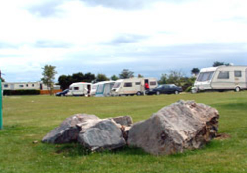 Picture of Ballywhiskin Caravan & Camping Park, Down, Northern Ireland