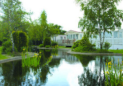Picture of Southview Leisure Park, Lincolnshire, Central North England Picture of Southview Leisure Park, Lincolnshire, Central North England