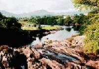 Picture of Goosey Island Campingsite, Kerry