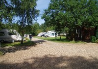 Picture of Two Mills Touring Park, Norfolk