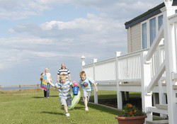 Plenty of space to play at Church Point