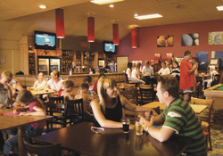 The Boathouse Bar