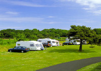 Picture of Yellowcraig Caravan Club Site, Lothian, Scotland