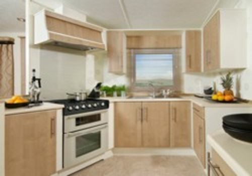 Photo of Holiday Home/Static caravan: Cosalt