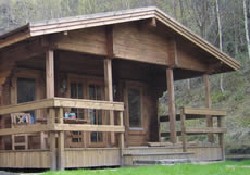 Picture of Western Log , Glamorgan