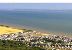 Picture of Solent Breezes Holiday Park, Hampshire, South East England