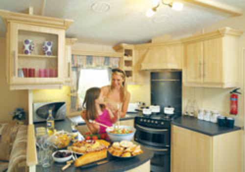 Photo of Holiday Home/Static caravan: Cosalt