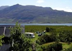 Picture of Badrallach Bothy & Camping Site, Highland