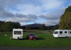 Picture of Keltie Bridge Caravan Park, Perth & Kinross, Scotland