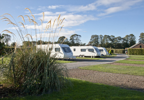 Touring Pitches