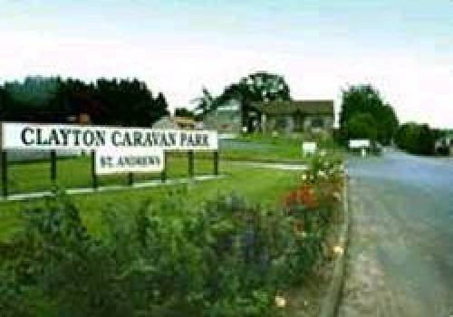 Picture of Clayton Caravan Park, Fife