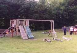 Picture of Laggan House Leisure Park, Ayrshire Picture of Laggan House Leisure Park, Ayrshire
