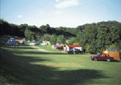 Picture of Newton Mill Caravan & Camping Park, Somerset