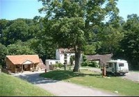 Picture of Newton Mill Caravan &amp; Camping Park, Somerset