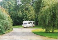 Picture of Newton Mill Caravan &amp; Camping Park, Somerset