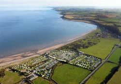 Picture of Sands Of Luce Caravan Park, Dumfries & Galloway, Scotland
