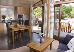 Picture of Blairgowrie Holiday Park, Perth & Kinross, Scotland Picture of Blairgowrie Holiday Park, Perth & Kinross, Scotland