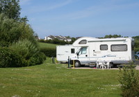 Motorhomes at Ballyness